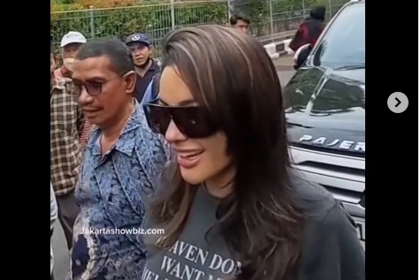 Diperiksa Lagi, Nikita Mirzani Diberondong 58 Pertanyaan soal Aborsi dan Persetubuhan