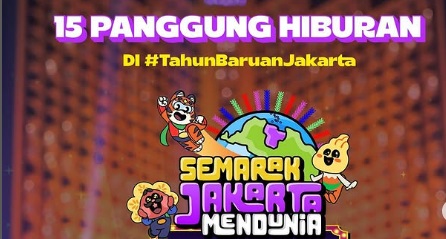 Tarif Transjakarta Rp1 Sambut Perayaan Tahun Baru 2025 Hari Ini dan Besok