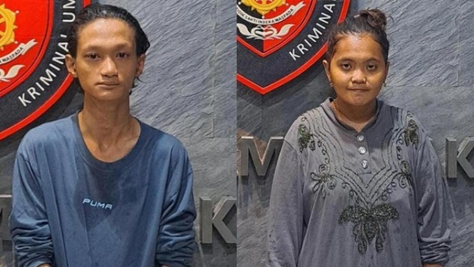 Orangtua Bengis Bunuh Anak Kandung, Mayatnya Dibuang di Ruko Kosong Bekasi