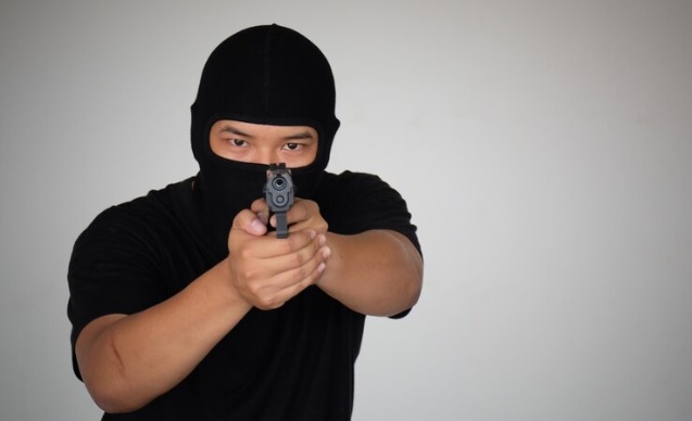 Perampok Berpistol di SPBU Pondok Aren Tangsel Ternyata Terlilit Utang Pinjol