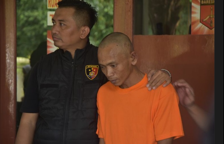 Pembunuh Istri dan Pegawai Bank Keliling di Bekasi Kerap Mabuk, Judi dan KDRT
