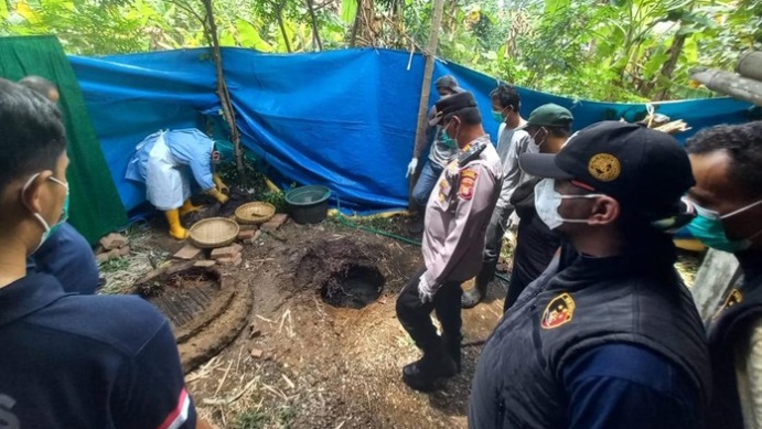Istri Dibunuh Suami Dikubur di Septic Tank Bekasi Akan Dimakamkan di Banyumas Jateng