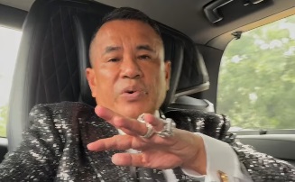 Hotman Paris Laporkan Razman Nasution dan Tim Kuasa Hukum Naik Meja di Persidangan ke MA