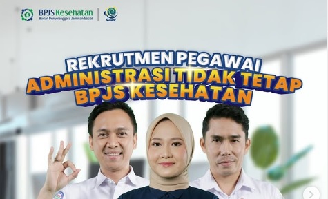 Lowongan Kerja BPJS Kesehatan 2025 Untuk Semua Jurusan, Begini Cara Daftarnya