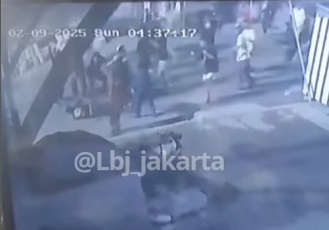 Tawuran Maut di Penjaringan Jakut, 1 Tewas 22 Orang Diringkus
