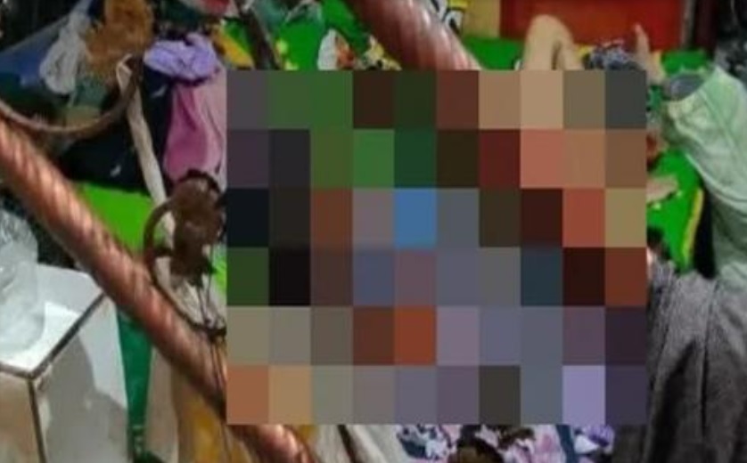 CCTV Warung Milik Lansia Tewas Penuh Luka di Bekasi Dirusak, Curigai Ada 4 Pelaku