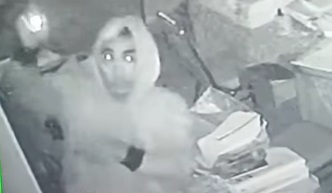Tiga SD di Bogor Dibobol Maling Nyaris Bersamaan, Barang Dicuri Terekam CCTV