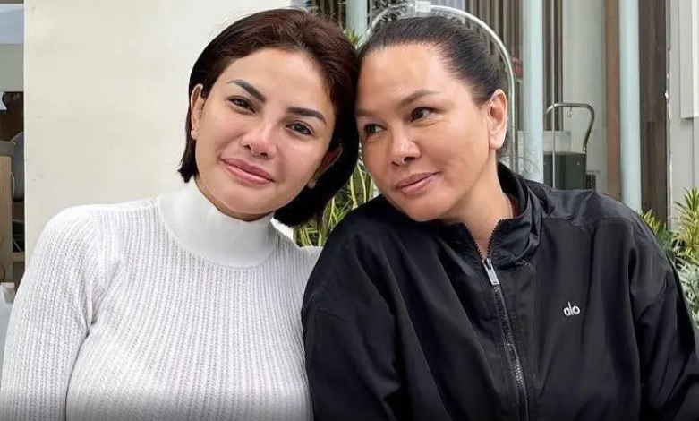 Nikita Mirzani Polisikan Mantan Sohibnya Fitri Salhuteru, Dicecar 18 Pertanyaan Selama 3 Jam