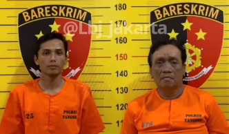Dua Preman Mabuk Palak Guru TK Minta Uang Pakai Sajam di Tangsel, Ngakunya Buat Nambahin Rokok