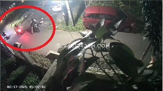 Emak-emak Dibegal Sajam di Bekasi, Motor Buat Antar Jemput Dibawa Kabur