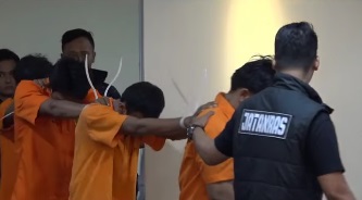 Lima Pembunuh Nenek Bimih di Bekasi Terancam 15 Tahun di Hotel Prodeo, Kantongi Uang Korban Rp11,7 Juta
