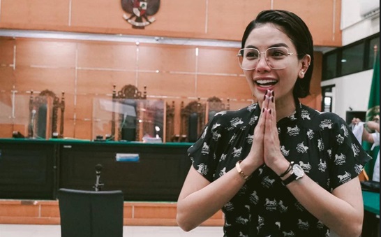 Jadi Tersangka, Nikita Mirzani Tak Penuhi Panggilan Penyidik Alasan Pekerjaan