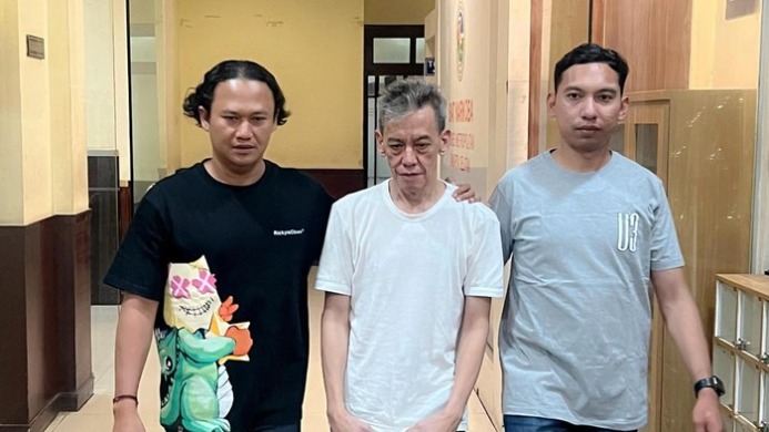 Fariz RM Jadi Tersangka Narkoba Dijebloskan ke Tahanan, Ngakunya Tekanan Popularitas