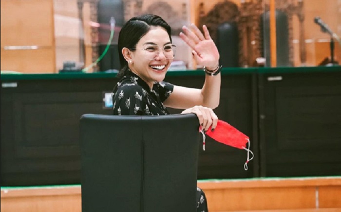 Polisi Beberkan Bukti-bukti Seret Nikita Mirzani Jadi Tersangka Dugaan Pemerasan