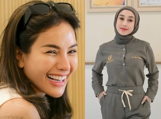 Ditetapkan Tersangka Pemerasan, Begini Pembelaan Nikita Mirzani