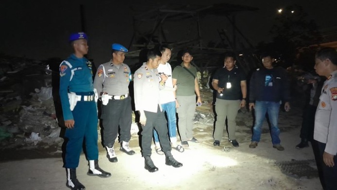Bentrokan di Kelapa Gading Jakut Telan Korban Luka, Pemicunya Asap Sampah