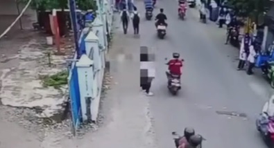 Pelaku Begal Payudara Siswi di Jalanan Blitar Dibekuk, Terungkap 9 Kali Beraksi