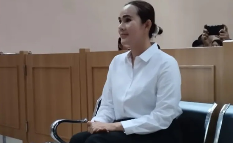 Isa Zega Terancam Hukuman 6 Tahun Penjara, Ngaku Halusinasi Online