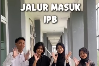 IPB Buka Jalur Ketua OSIS Mei 2025, Masuk Tanpa Tes