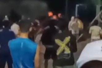 Enam Pemuda Terlibat Tawuran di Menteng Tenggulun Diringkus, Sita 8 Sajam