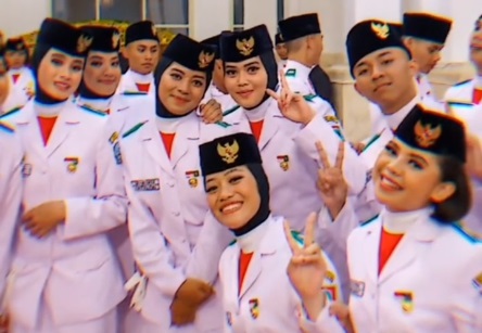 Pendaftaran Paskibraka Nasional 2025 Terakhir Hari Ini, Bisa Online Banyak Keuntungannya