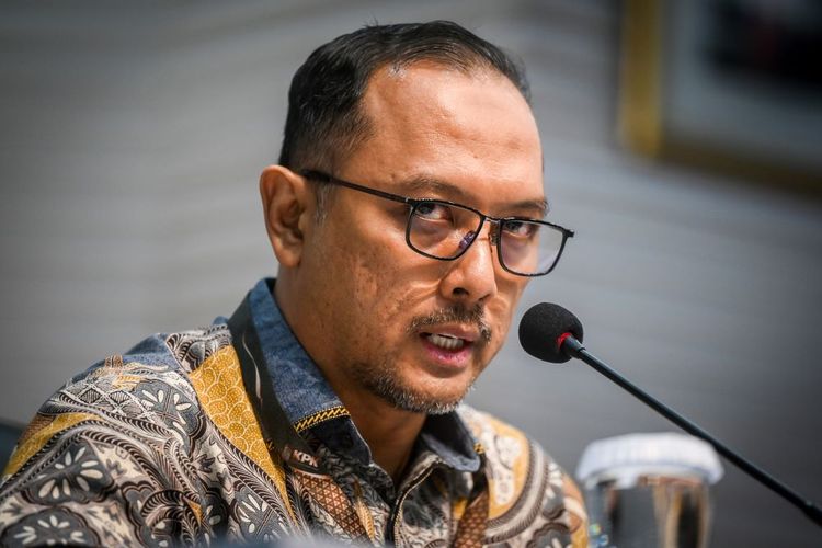 KPK Belum Ungkap Peran Japto Soerjosoemarno dalam Kasus Rita Widyasari