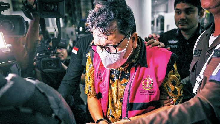 Zarof Ricar Didakwa Terima Rp 915 Miliar: Jadi Makelar Kasus di MA 10 Tahun