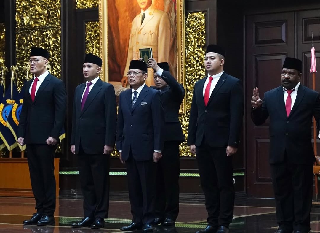 Kemhan Tegaskan Pengangkatan Deddy Corbuzier sebagai Stafsus Sudah Melalui Kajian