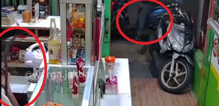 Dua Rampok Toko Jamu di Jakbar Diringkus, Modusnya Beli Obat Pelumas