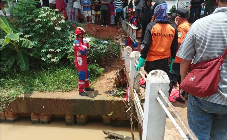Diduga Tewas Lebih dari 2 Hari, Ini Ciri-ciri Mayat Wanita Tanpa Identitas di Kalimalang Jaktim