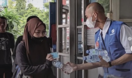 Halte Transjakarta Sediakan Takjil Gratis Selama Ramadan 2025, 15 Menit Jelang Buka Puasa