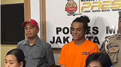 Masa Tahanan Vadel Badjideh Ditambah 40 Hari, Pemberkasan Masih Berjalan Belum P21