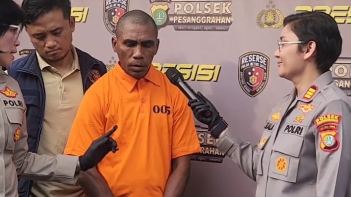 Pria Pamer Alat Kelamin Depan Bocah SD di Jaksel Ternyata Pelatih Tinju, Diduga Ada Korban Lain