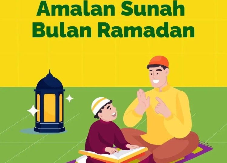 Sunah Sahur dan Berbuka Puasa Bulan Ramadan