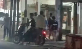 Bukti Emak-emak ‘Ras Terkuat di Bumi’ Bubarkan Gerombolan Pemuda Mau Tawuran di Depok