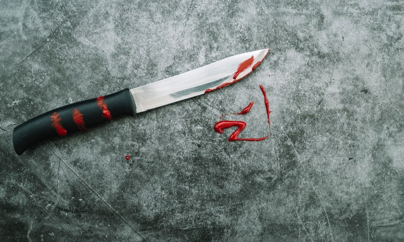 Pria di Jakpus Dipalak Pakai Sajam Alami Luka, Pelaku Diringkus