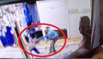 Karyawan Mal Jakpus Ditikam Mantan Pacar Alami Syok dan Derita Enam Jahitan