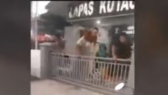 Puluhan Napi Kabur dari Lapas Kutacane Aceh Lantaran Bilik Asmara, Tiga Pintu Pengaman Dijebol