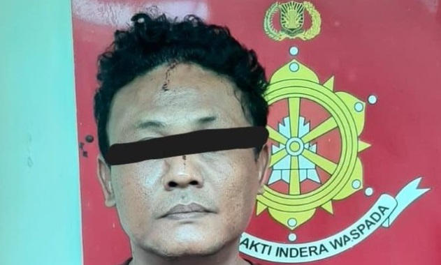 Mantan Polisi Palak Sopir Angkot di Tanah Abang Beli Sabu di Kampung Bahari, 13 Tahun Nganggur