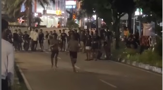 Balap Lari Pemuda di GDC Depok Jelang Sahur, Ganggu Ketertiban dan Potensi Taruhan