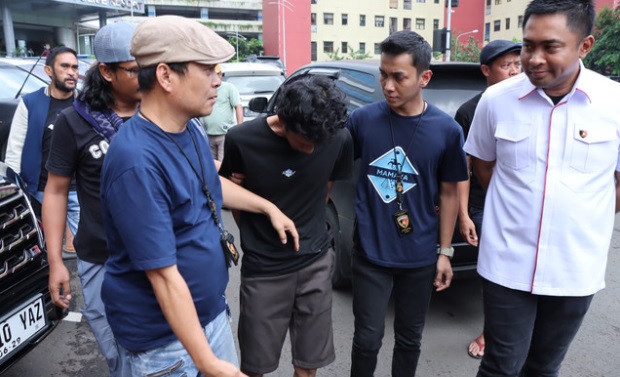 Febri Bantai Ibu dan Anak di Jakbar Pakai Besi hingga Tewas Gegara Sakit Hati Dicaci Maki