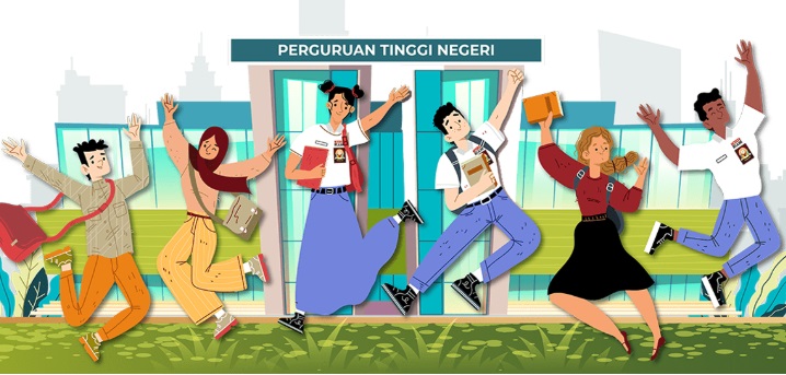 Tak Lulus SNBP 2025, Masih Ada SNBT Kuota 40 Persen