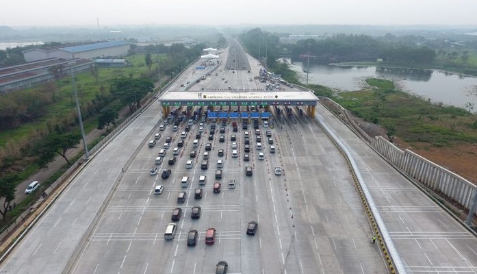 Mudik Lebaran 2025 Pakai Mobil Pribadi, Segini Dana Tol Trans Jawa Perlu Disiapkan