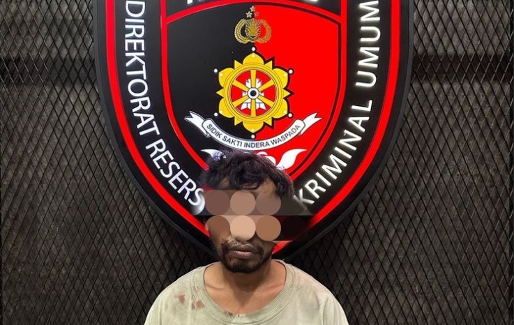 Rampok Kapak Merah Perkosa Wanita di Depok Residivis Kasus Serupa, Intai Korban Cari Profilnya Sebelum Beraksi