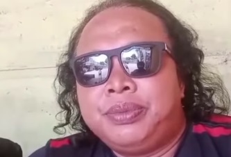 Preman Cikiwul Diciduk di Sukabumi Digelandang ke Polres Metro Bekasi, Sempat Pindah-pindah Tempat