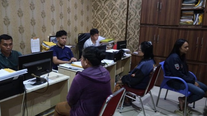 Komplotan Copet Wanita Gentayangan di Mal Bogor, Pura-pura Pilih dan Beli Baju Lebaran