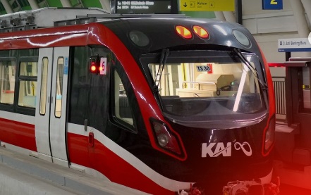 Umbar Promo, Harga Tiket LRT Jabodebek Lebaran 2025 Mulai Rp5.000