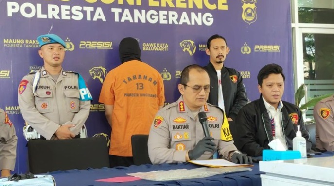 Jasad Buron Penipuan Dimutilasi Dibiarkan Berhari-hari hingga Busuk, Organ Tubuh Dibuang ke Sungai