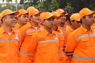 Longgarkan Syarat, Lulusan SD Bisa Daftar Rekrutmen PPSU, Gaji UMR