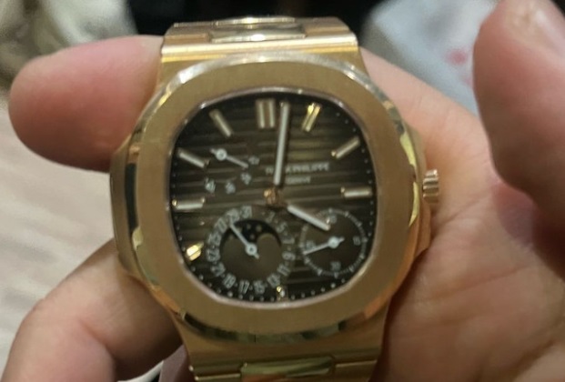 ART di Jaksel Curi Jam Mewah Patek Philippe Harga Rp3 M Dijual Rp550 Juta, Ditukar Jam Palsu